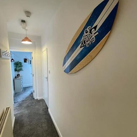 First Floor Apartment With Mountain Views Tywyn Exterior foto